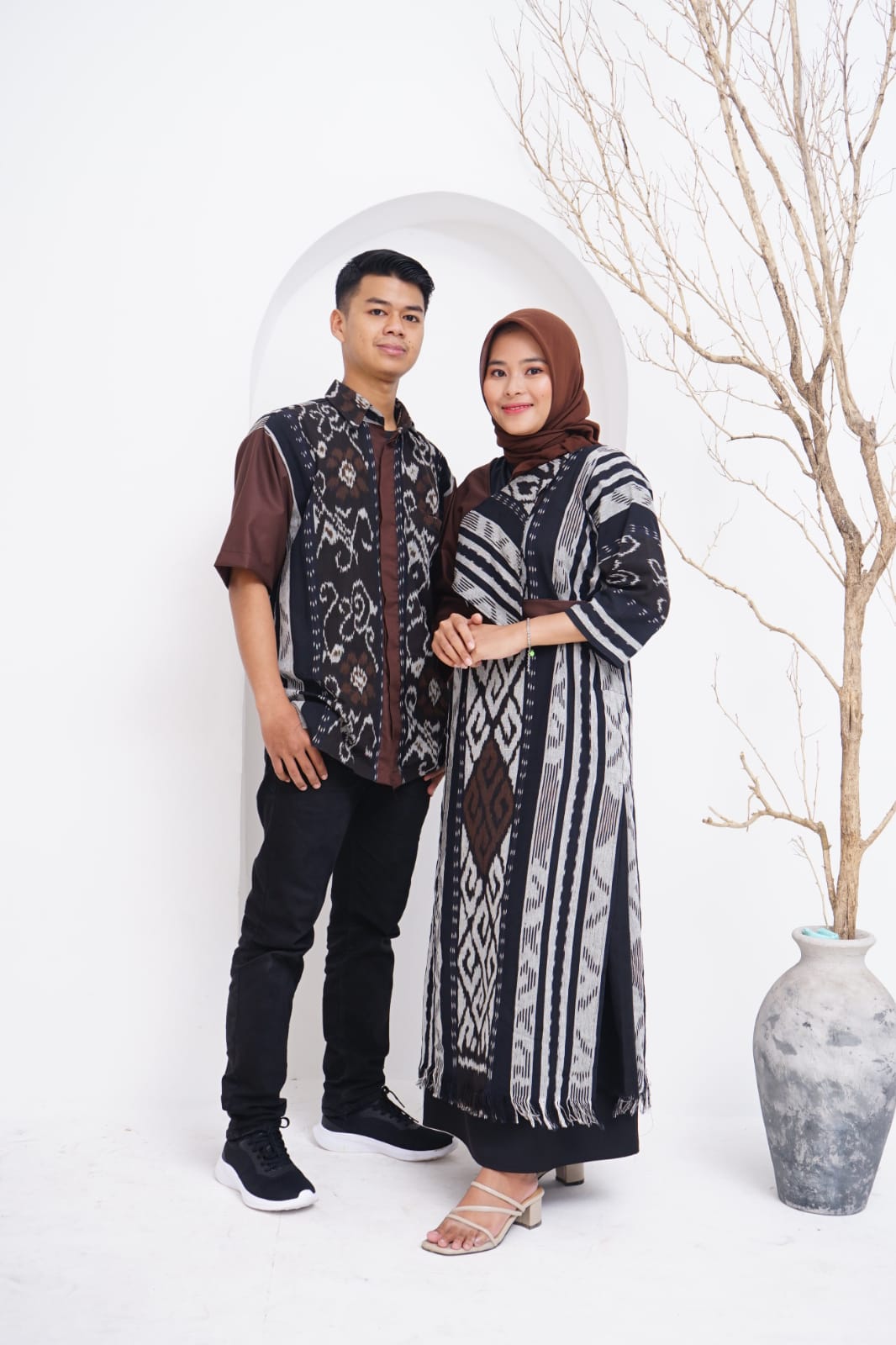 Undangan Pernikahan The Wedding Of Alfi & Wahyu 