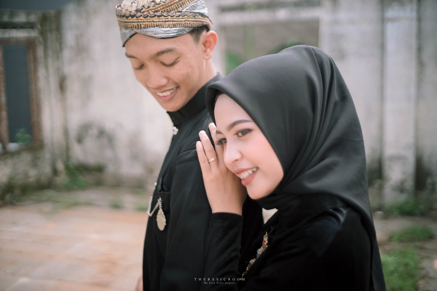 Undangan Pernikahan The Wedding of Ike & Dika