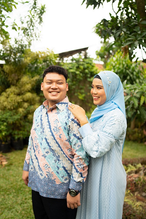 Undangan Pernikahan The Wedding of Buyung & Vani