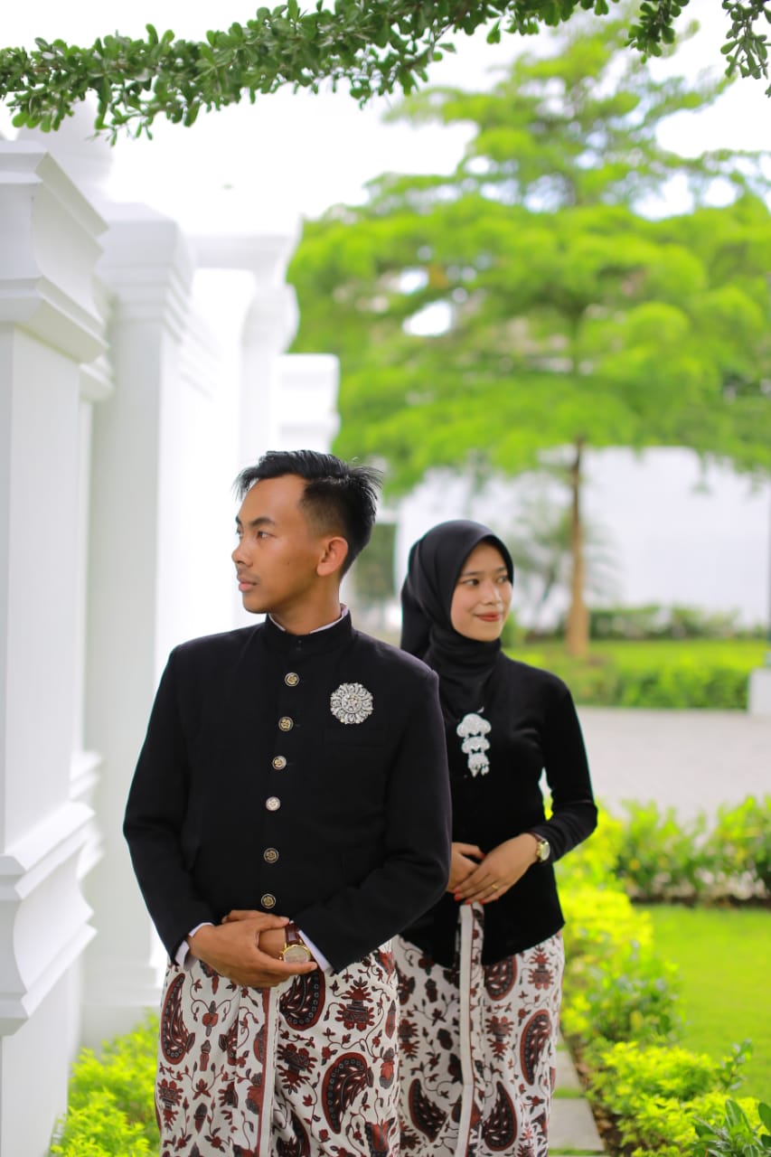 Undangan Pernikahan The Wedding Of Mayda & Faizin