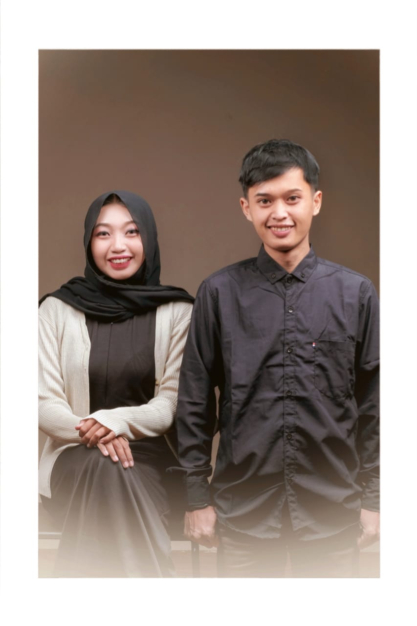 Undangan Pernikahan The Wedding Of Yuli & Ahmad