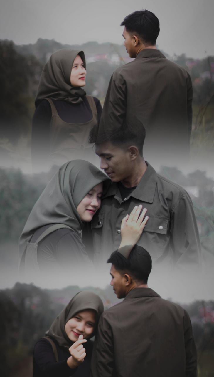 Undangan Pernikahan The Wedding of Indah and Diki