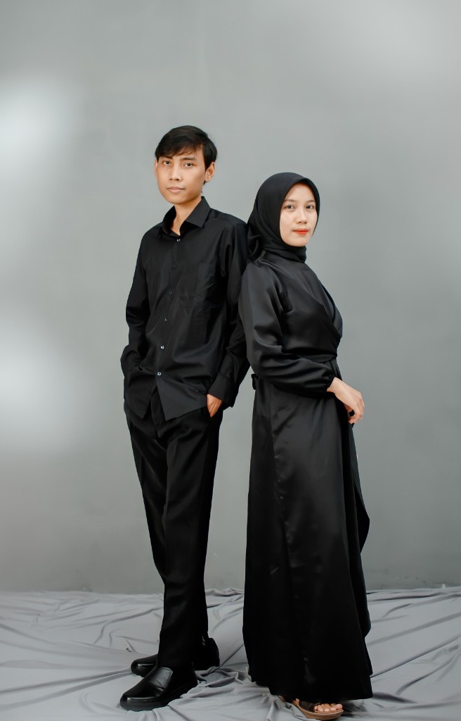 Undangan Pernikahan The Wedding of Fathony and Samsiyah