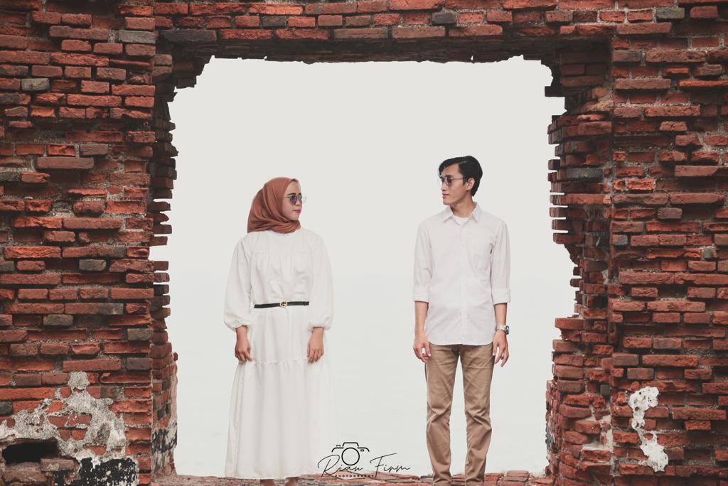 Undangan Pernikahan The Wedding Of Auliya & Pupun