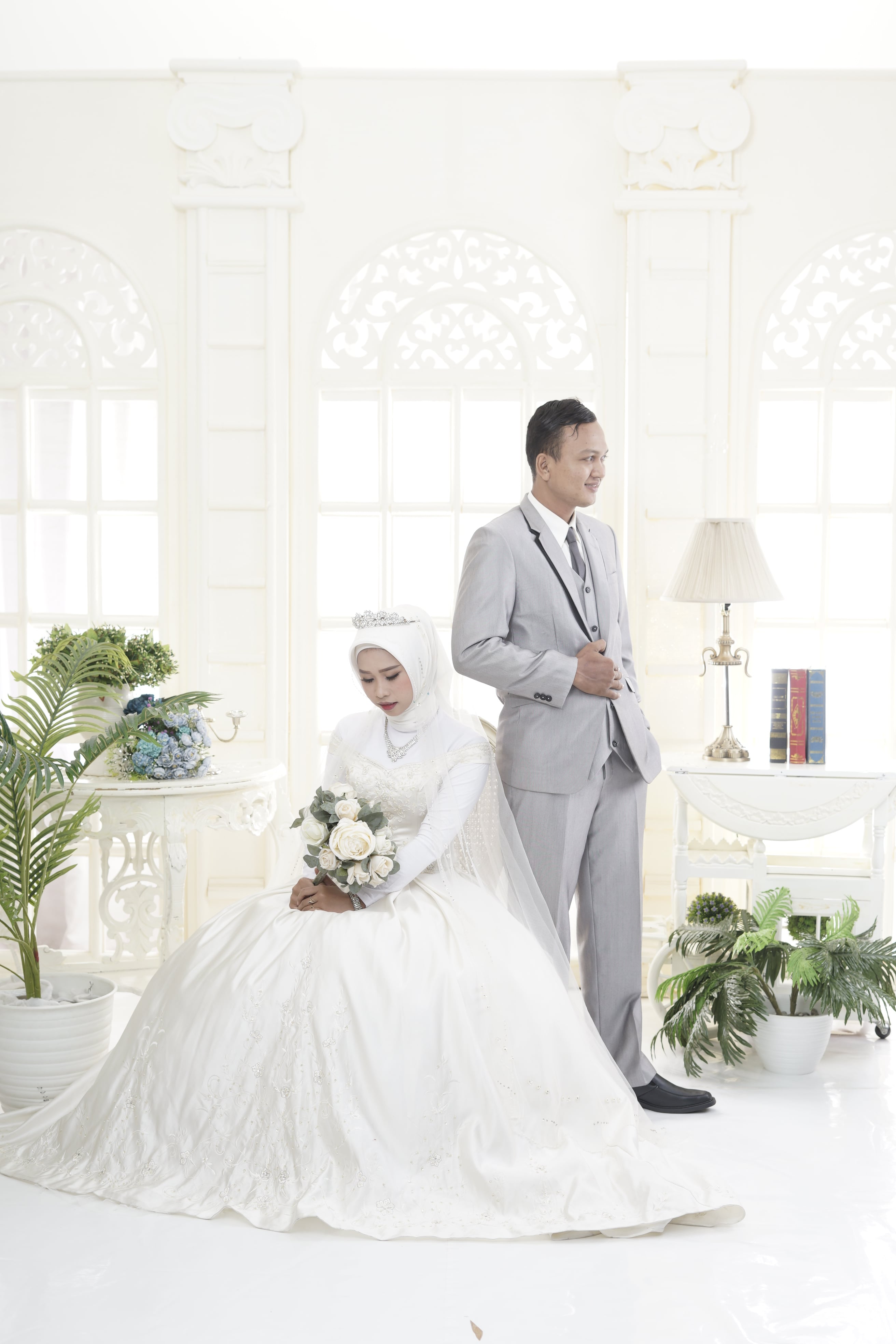 Undangan Pernikahan The Wedding Of Devi & Anggi