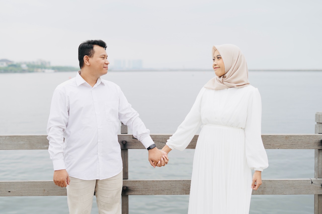 Undangan Pernikahan The Wedding of Ario and Tika