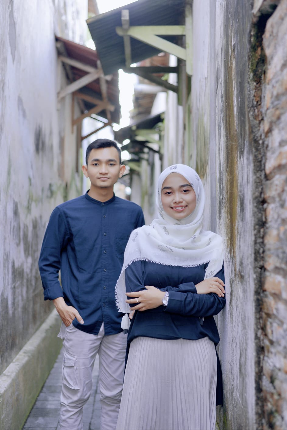 Undangan Pernikahan The Wedding of Andi and Alfi