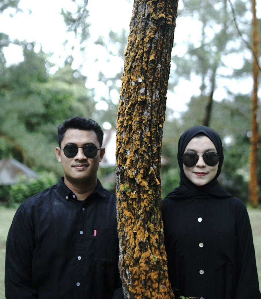 Undangan Pernikahan The Wedding Of Dicky & Ega