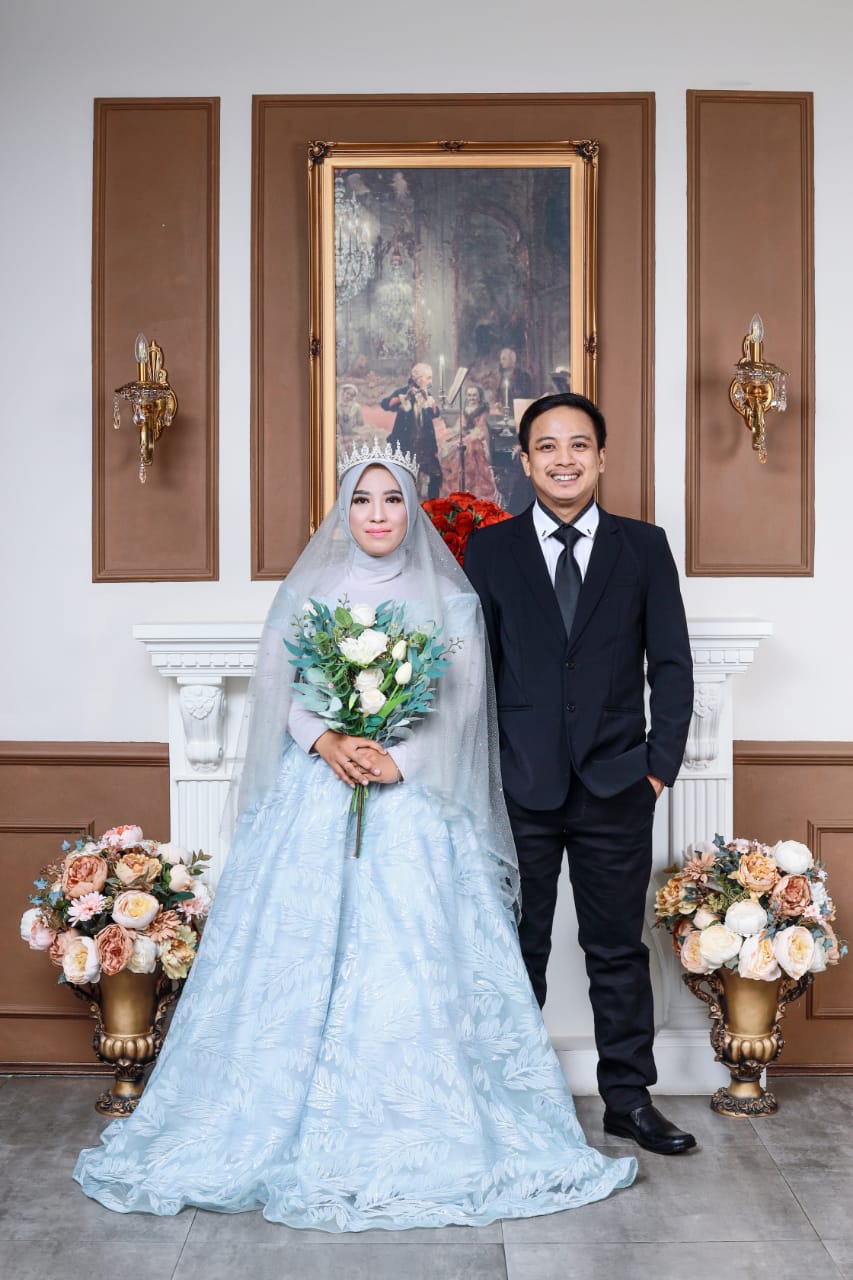 Undangan Pernikahan The Wedding Of Yanuar & Tami