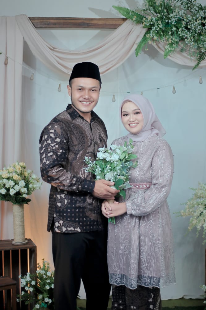 Undangan Pernikahan The Wedding of Dilla and Riko