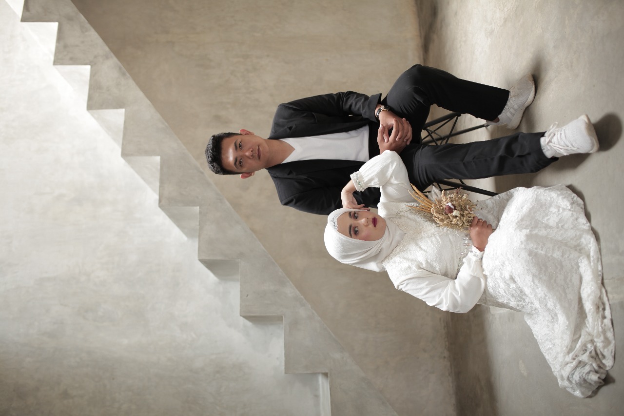 Undangan Pernikahan The Wedding of Rinrin & Adit