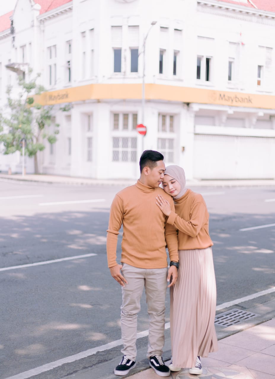 Undangan Pernikahan The Wedding Of Dhanang & Novita