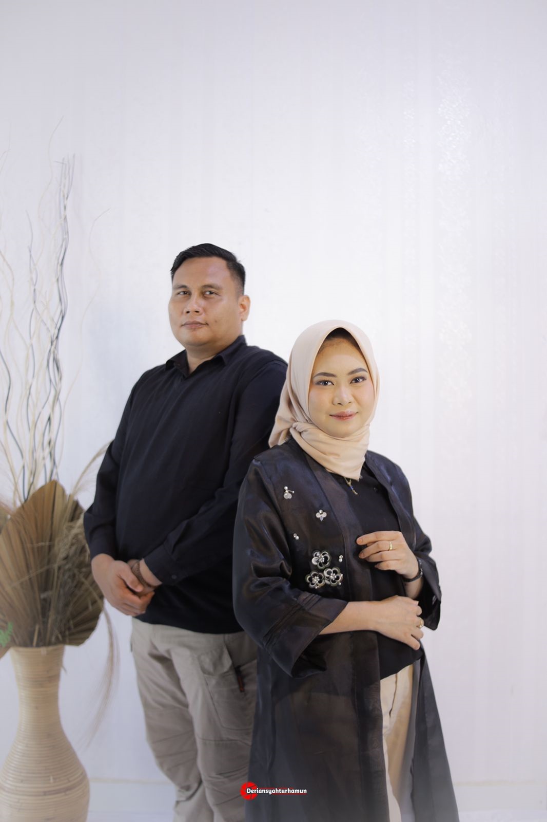 Undangan Pernikahan The Wedding of Adi & Irda
