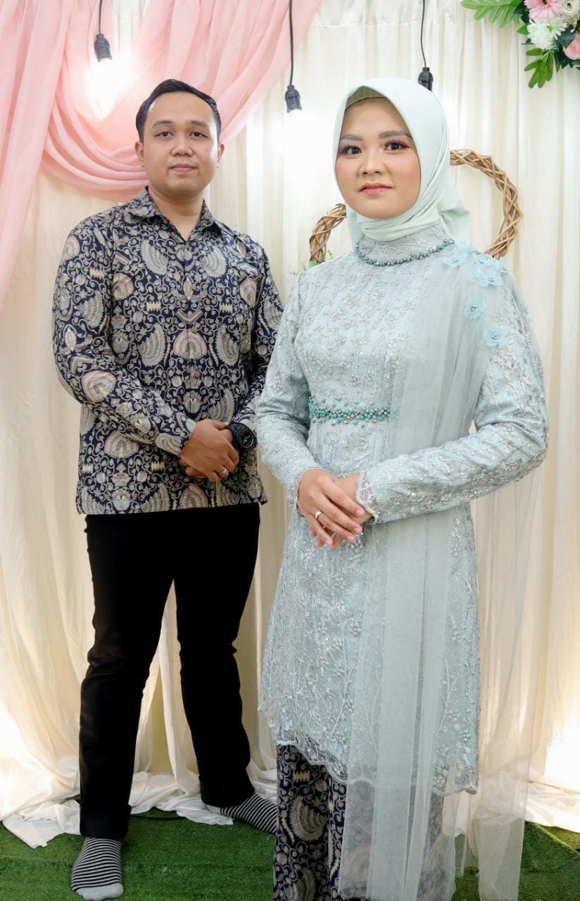 Undangan Pernikahan The Wedding of Nining & Eriyon