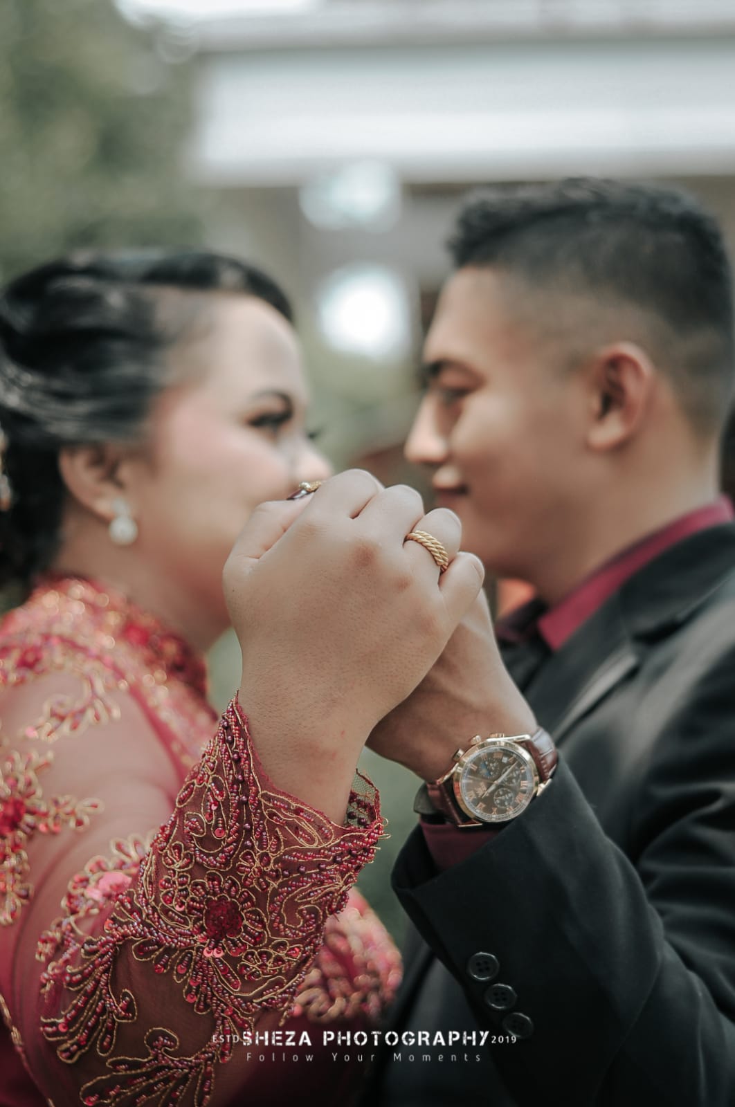 Undangan Pernikahan The Wedding Of Yusuf & Nova