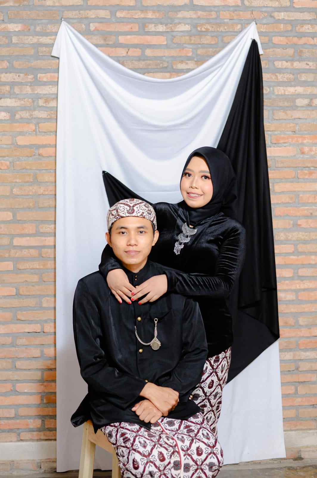 Undangan Pernikahan The Wedding Of Fardki & Novita