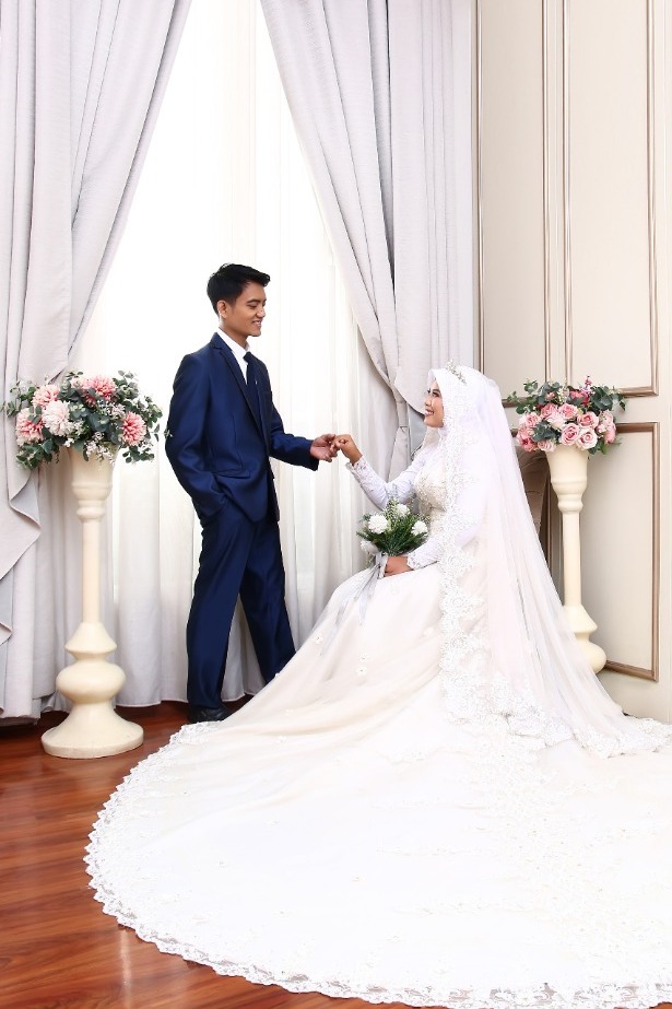 Undangan Pernikahan The Wedding of Latif and Yuli