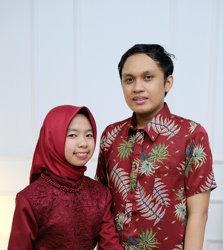 Undangan Pernikahan The Wedding Of Ainul & Barrok