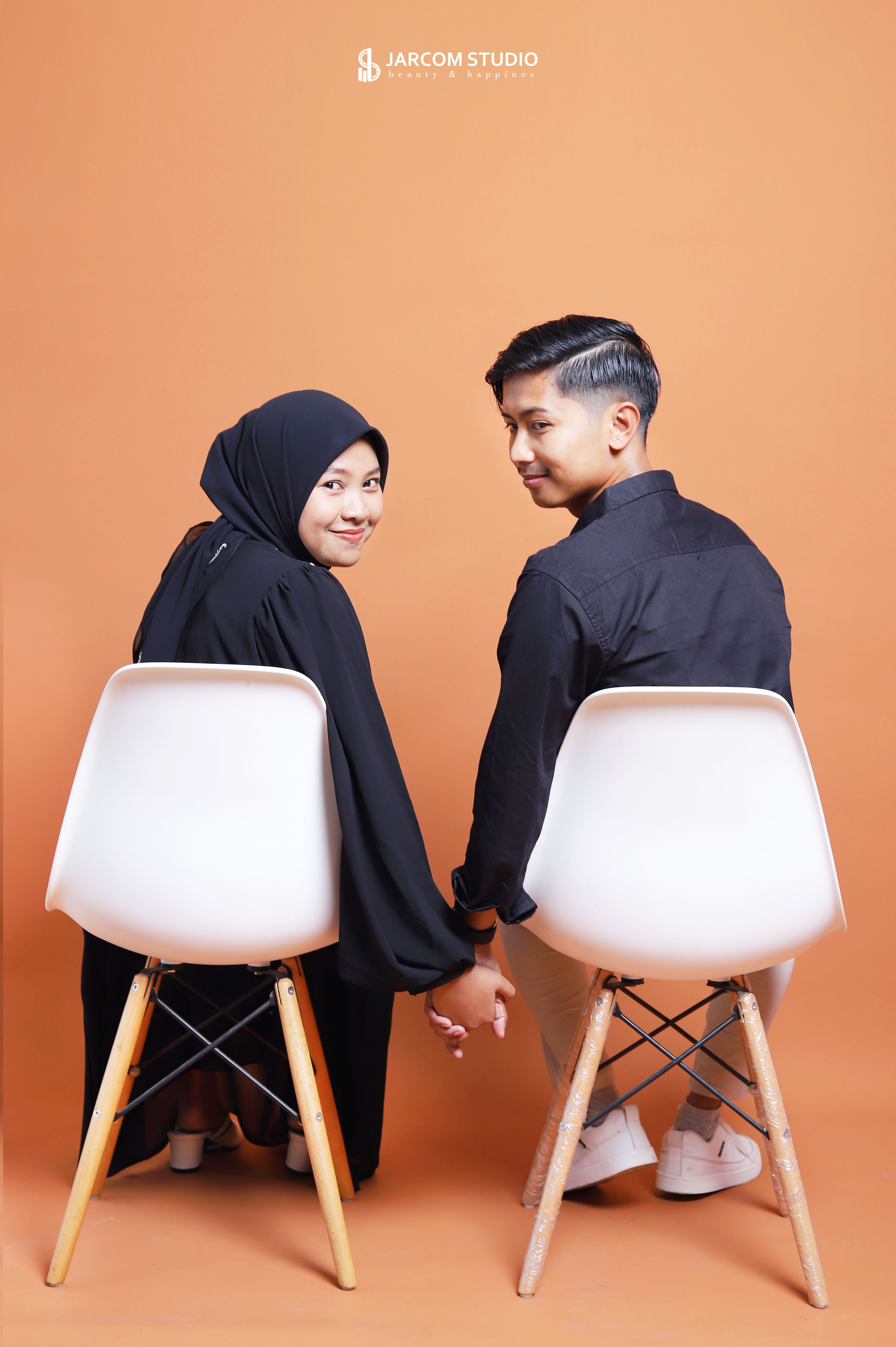 Undangan Pernikahan The Wedding of Sahrul and Astri