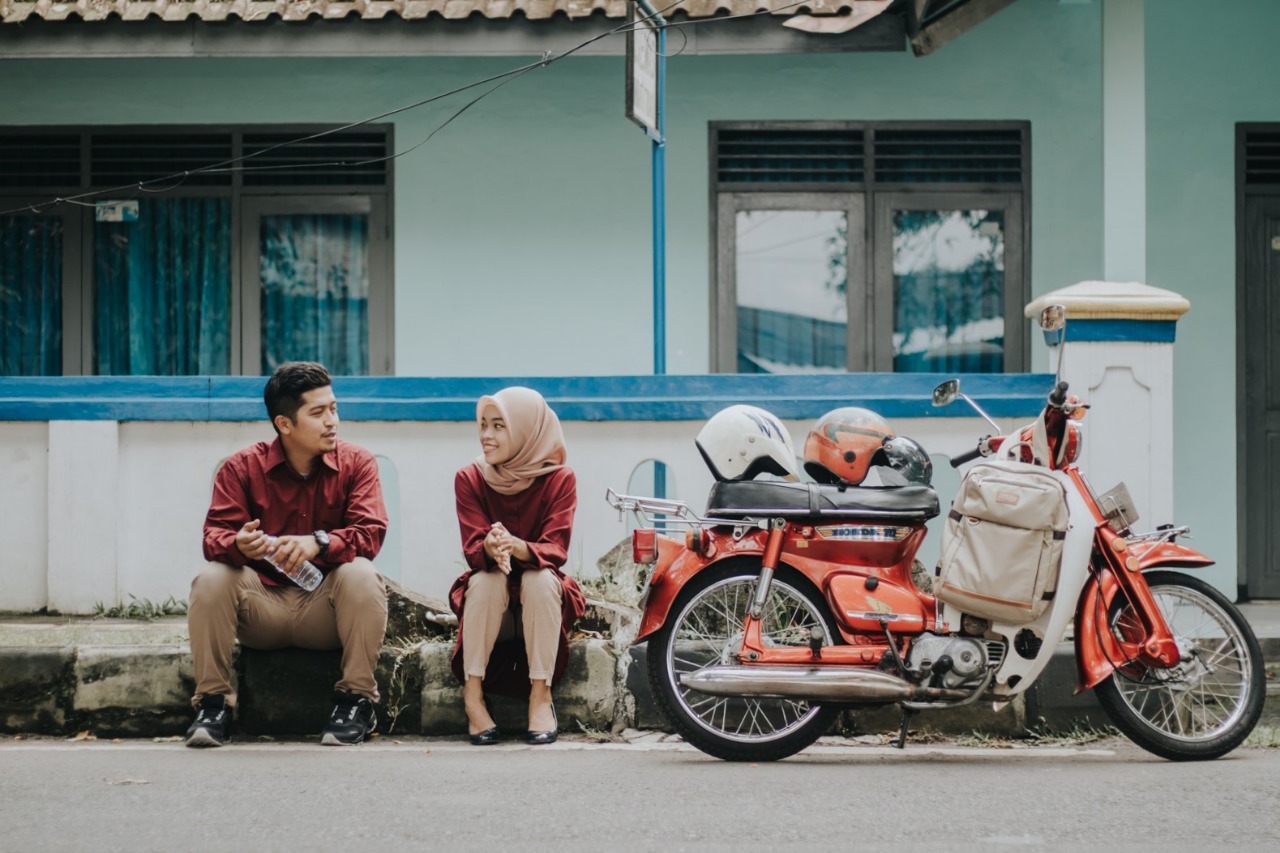 Undangan Pernikahan The Wedding of Ika and Fajar