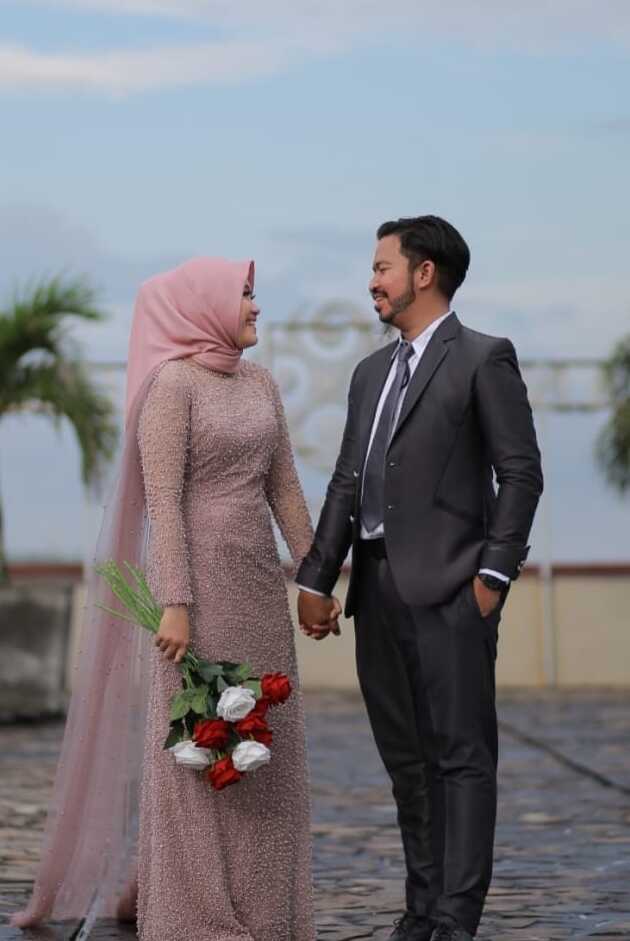 Undangan Pernikahan The Wedding of Jaya and Mira