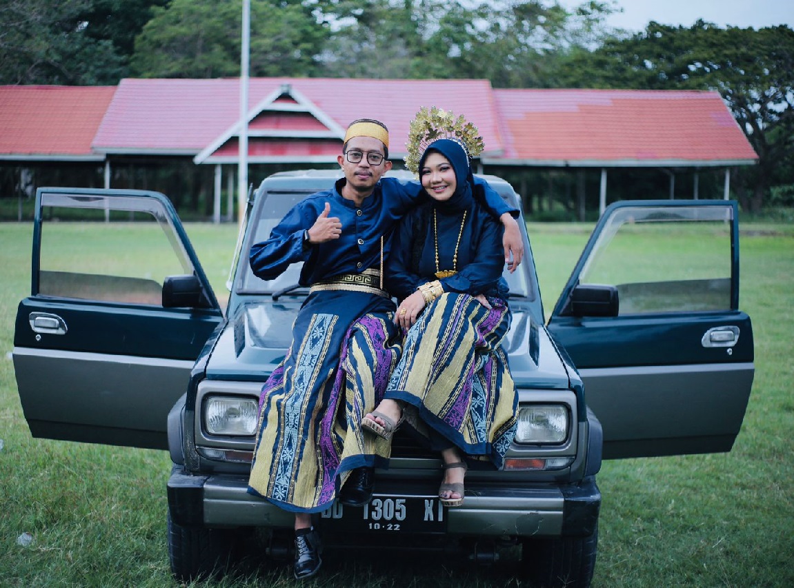 Undangan Pernikahan The Wedding Of Andi Irsyad & Dwi Arhama