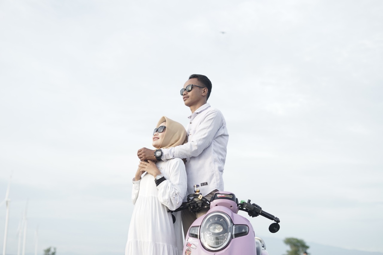 Undangan Pernikahan The Wedding of Ipul & Eda