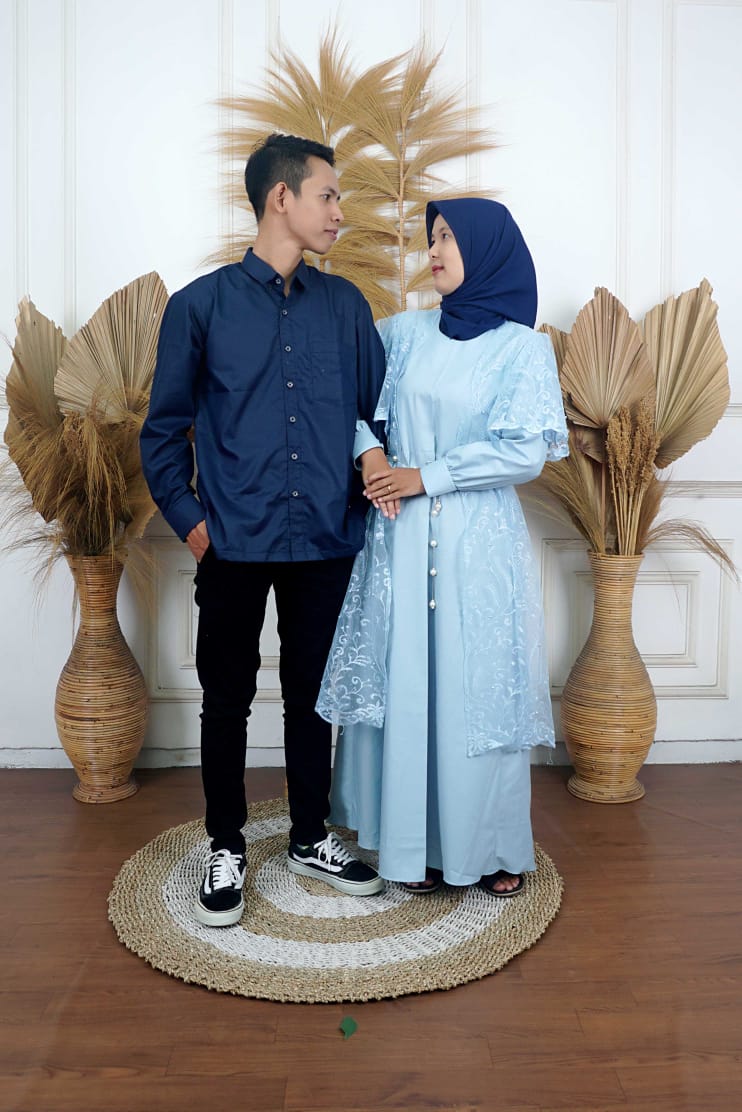 Undangan Pernikahan The Wedding of Dita and Waluyo