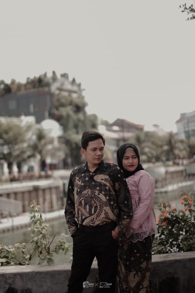 Undangan Pernikahan The Wedding Of Erwin & Umi