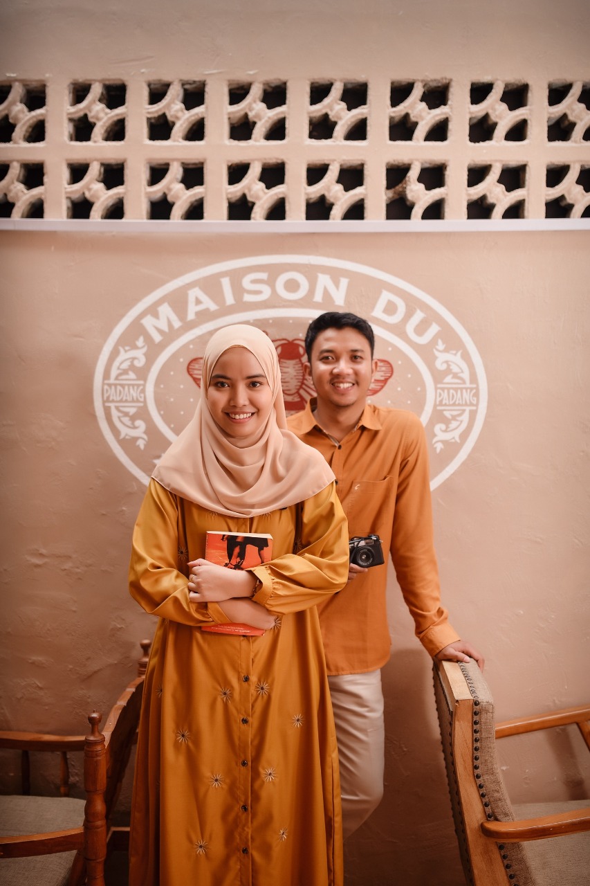 Undangan Pernikahan The Wedding Of Nesi & Hadid