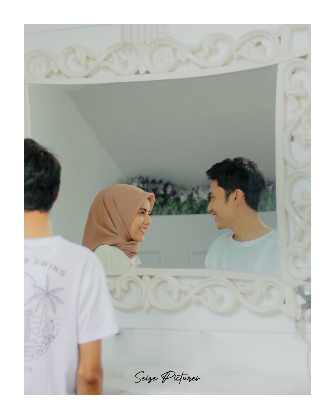 Undangan Pernikahan The Wedding of Anisa & Fajar