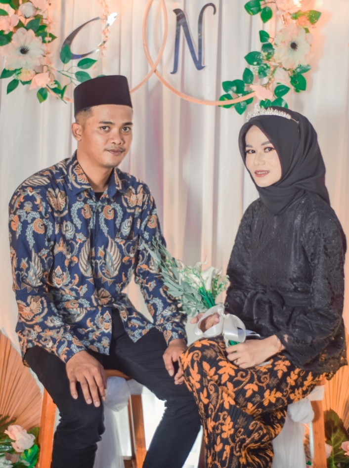 Undangan Pernikahan The Wedding Of Chairul & Hani