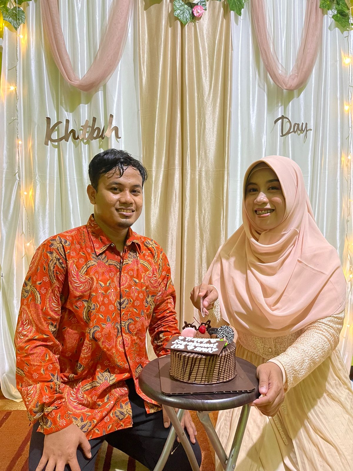 Undangan Pernikahan The Wedding Of Iis & Umay
