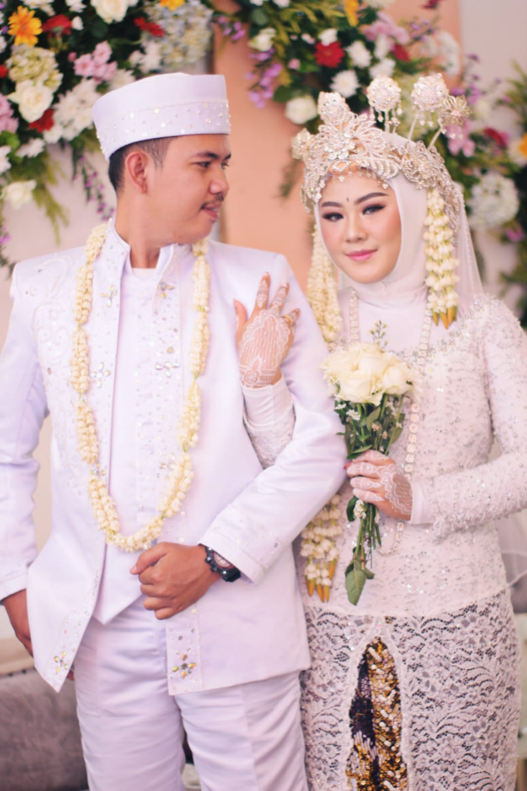 Undangan Pernikahan The Wedding Of Helmi & Sifa