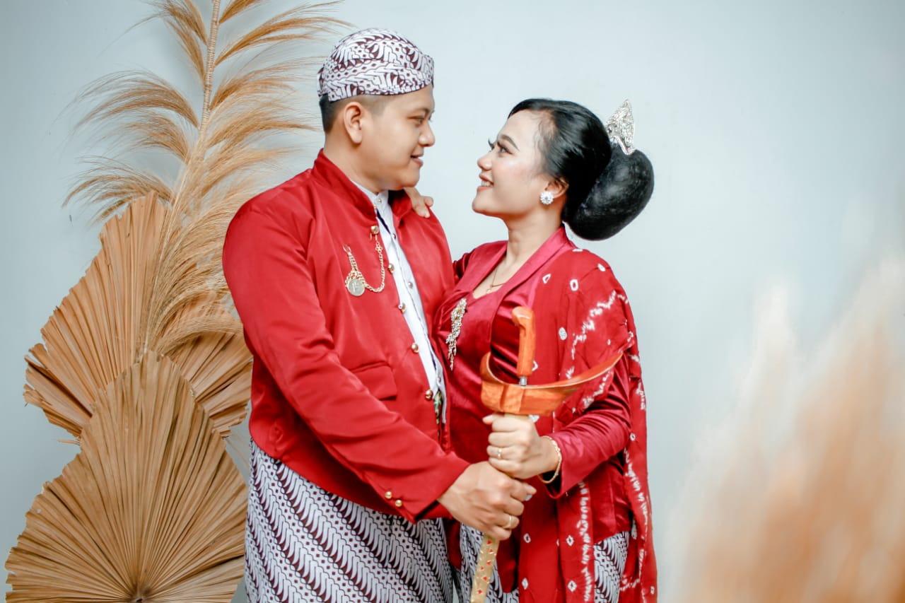 Undangan Pernikahan The Wedding of Tendi and Ambar