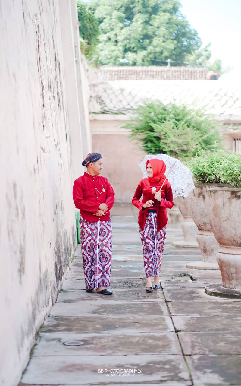 Undangan Pernikahan The Wedding of Rudy & Syarah
