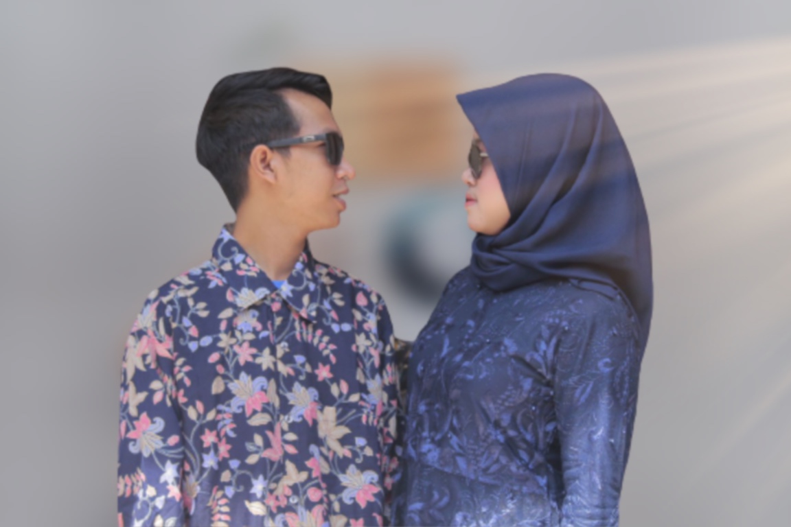 Undangan Pernikahan The Wedding of Dhiyas & Nadhiifa
