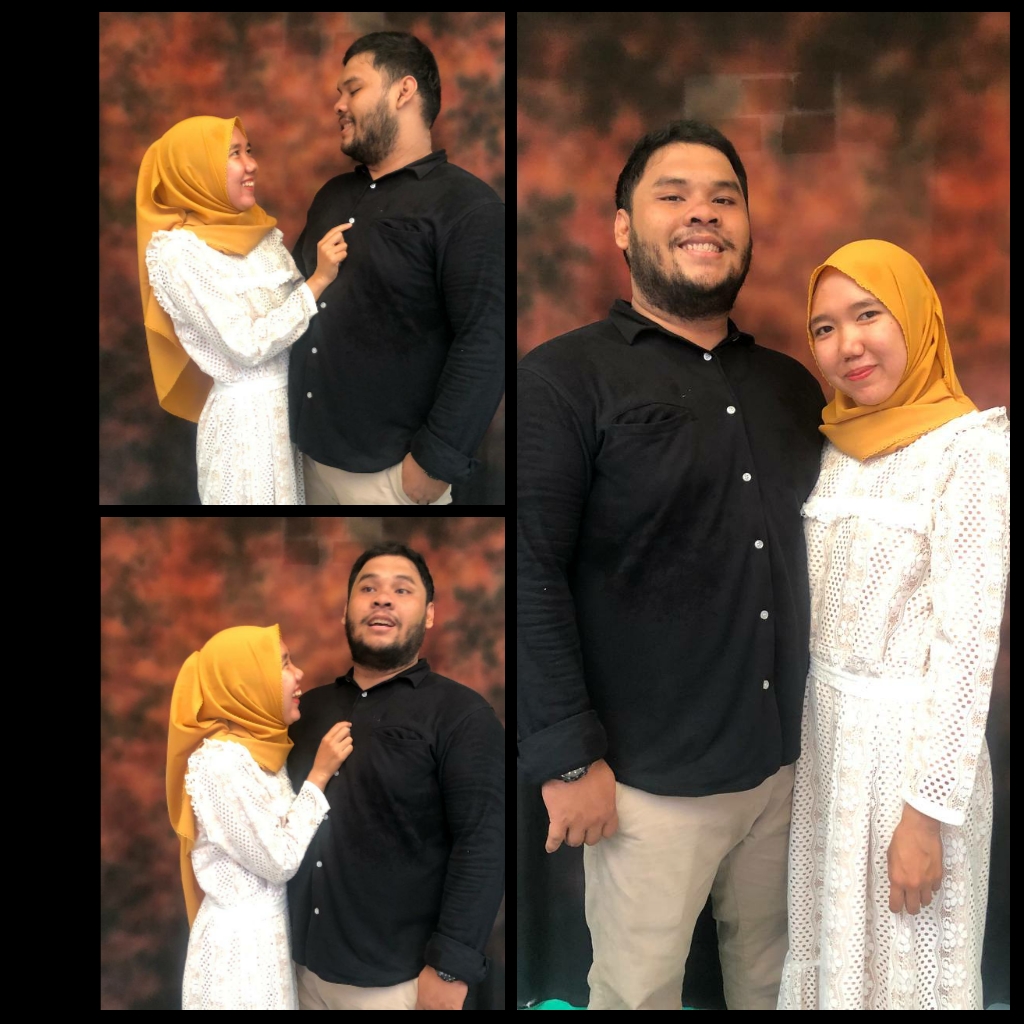Undangan Pernikahan The Wedding Of Tulus & Puspa