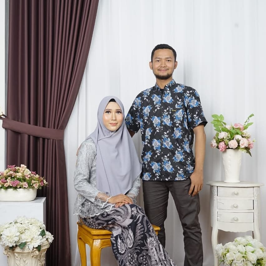 Undangan Pernikahan The Wedding Of Anggita & Tegar