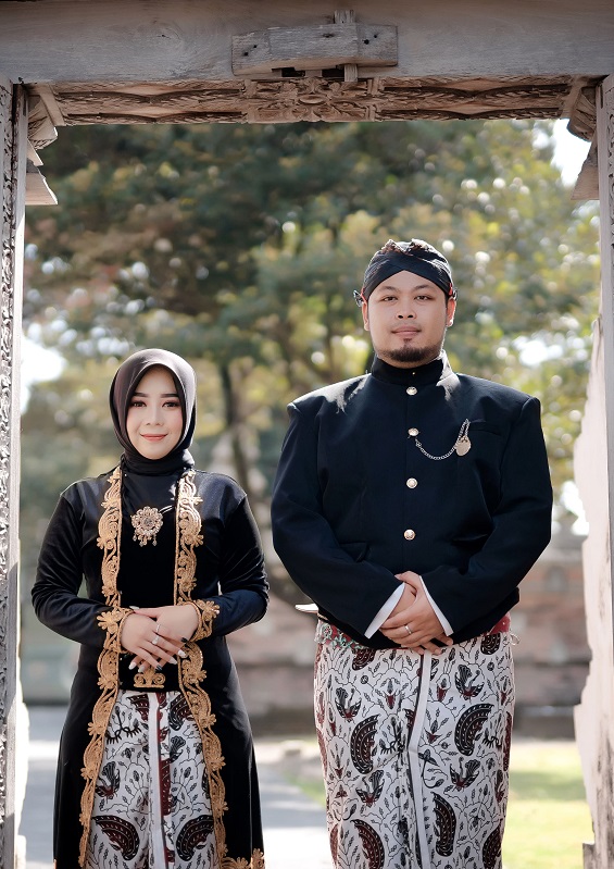 Undangan Pernikahan The Wedding of Hyoga & Puput