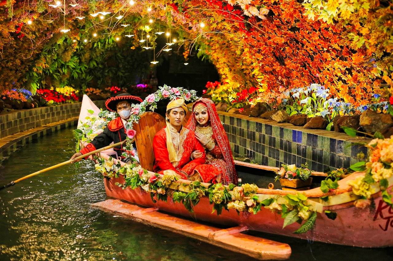 Undangan Pernikahan The Wedding Of Agung & Novita