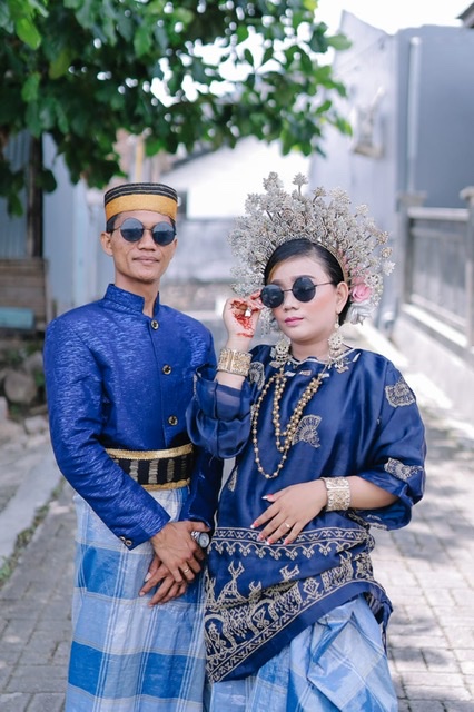 Undangan Pernikahan The Wedding of Idhul and Dea