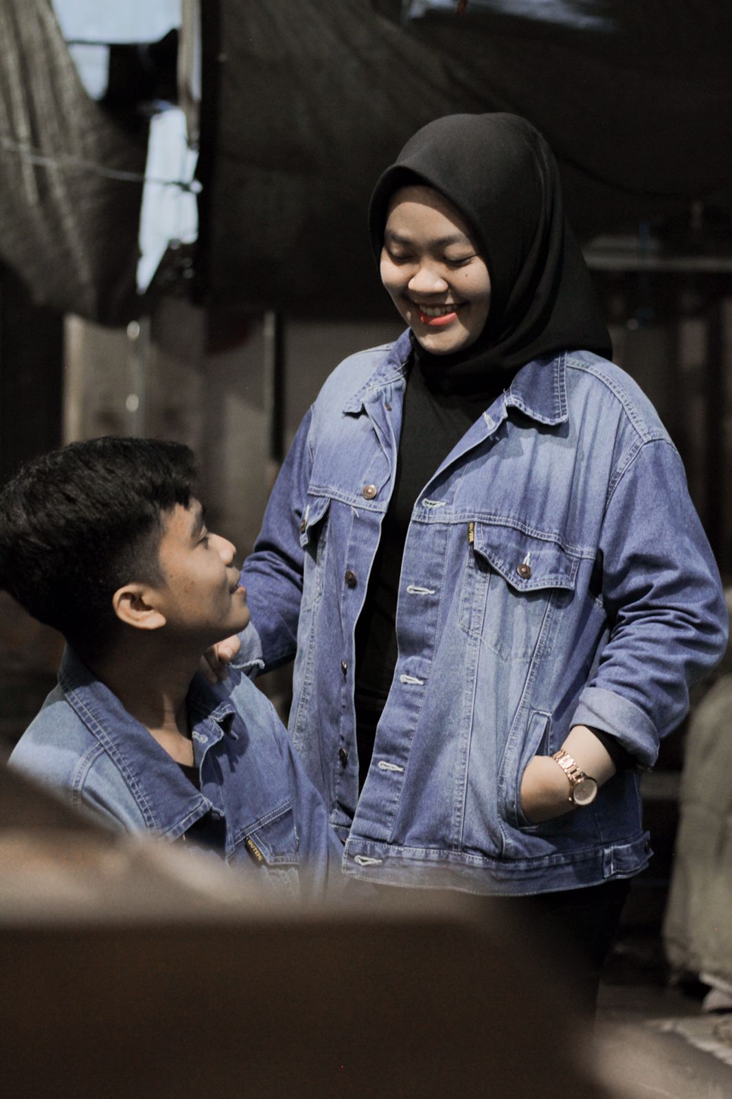 Undangan Pernikahan The Wedding of Erlina and Alim