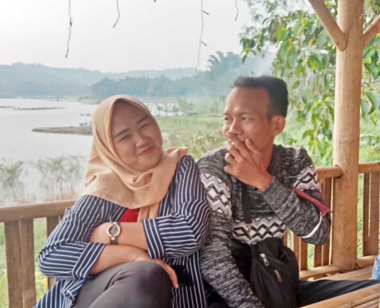 Undangan Pernikahan The Wedding Of Ucok & Idha