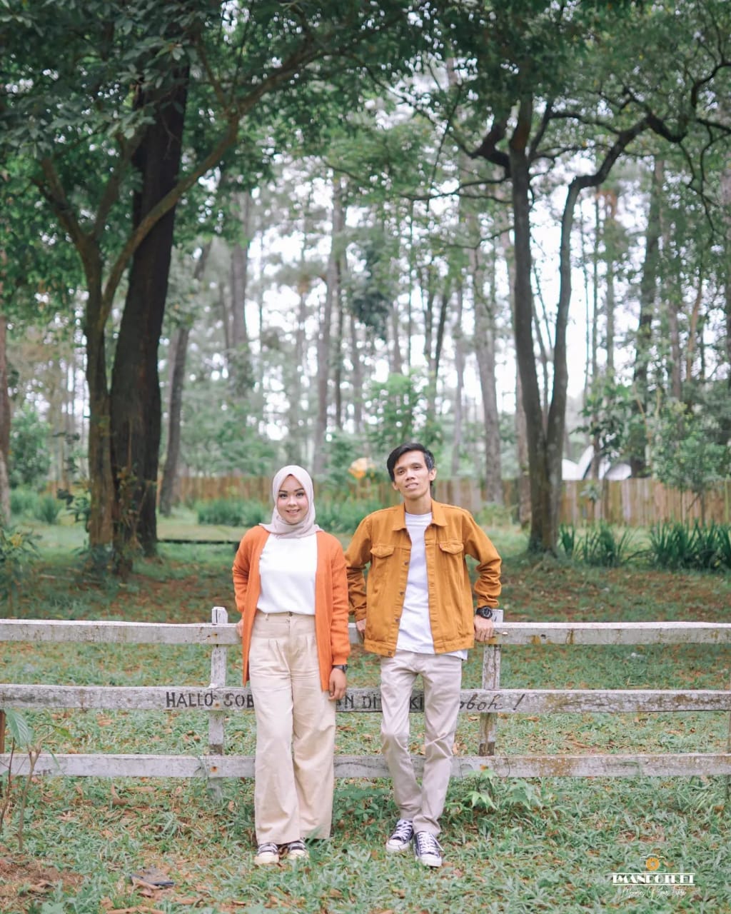 Undangan Pernikahan The Wedding Of Putri & Ilham
