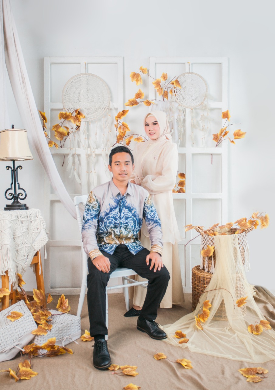 Undangan Pernikahan The Wedding of Juli and Toni