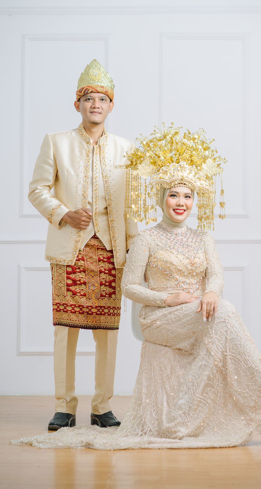 Undangan Pernikahan The Wedding of Asty and Yogi