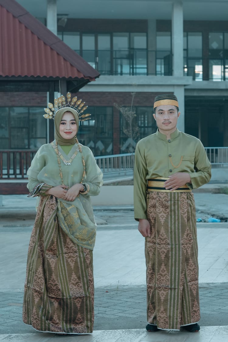 Undangan Pernikahan The Wedding Of Ashar & Isma