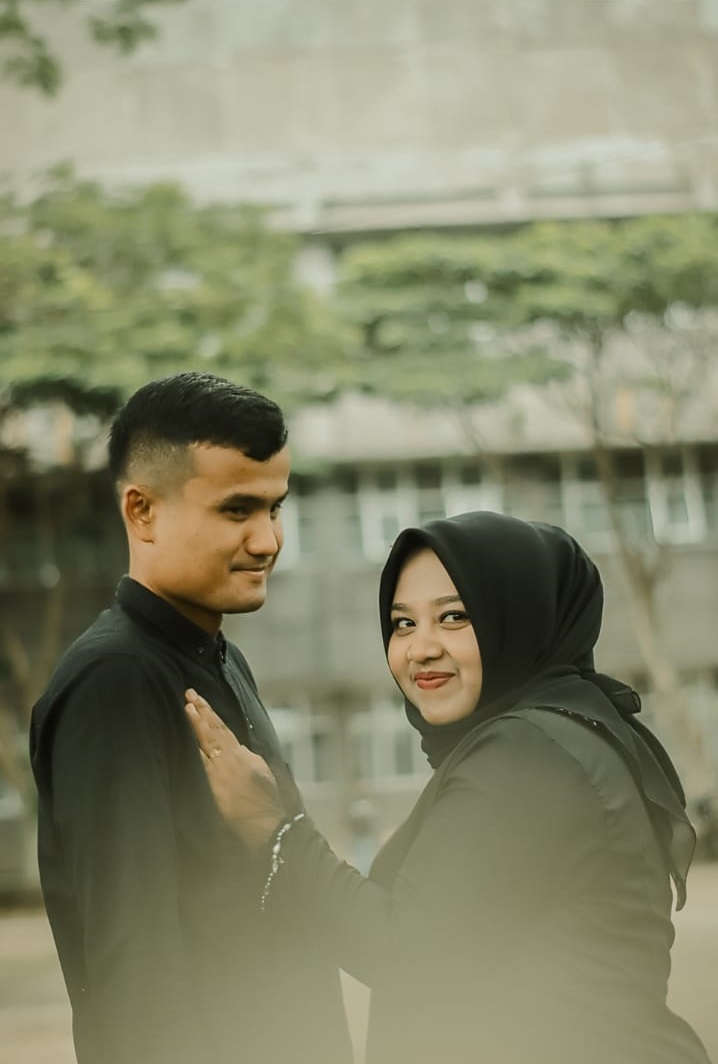 Undangan Pernikahan The Wedding of Rama & Basri