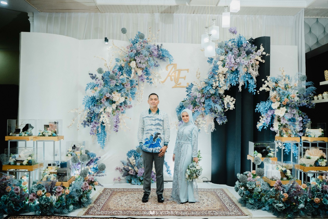 Undangan Pernikahan The Wedding of Elsye and Arbian